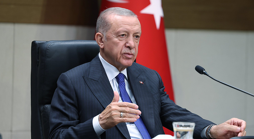 Cumhurbaşkanı Erdoğan toplam geri dönen Suriyeli sayısını açıkladı;