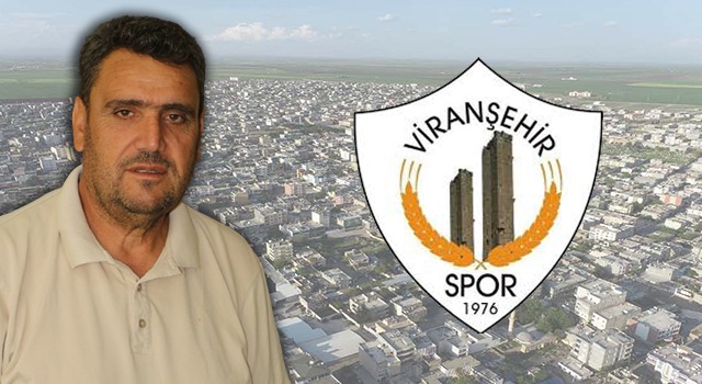 Karakış’tan Viranşehirspor’a destek çağrısı;