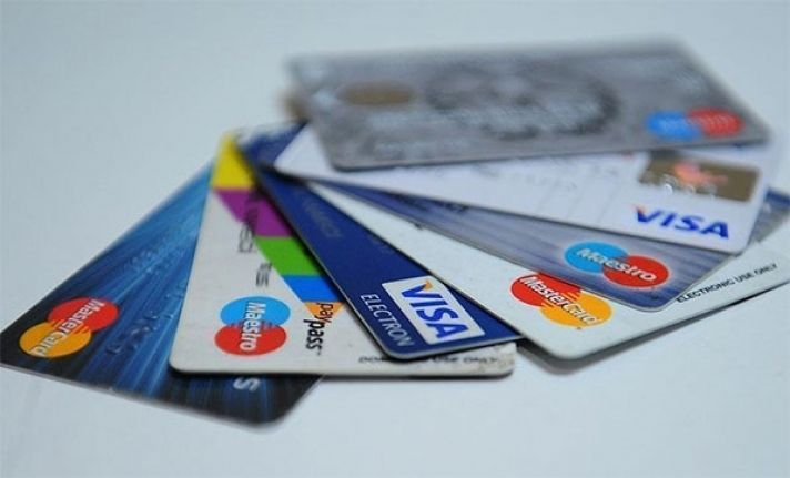Kredi kartı nakit avans faizleri yüzde 2,89 oldu!