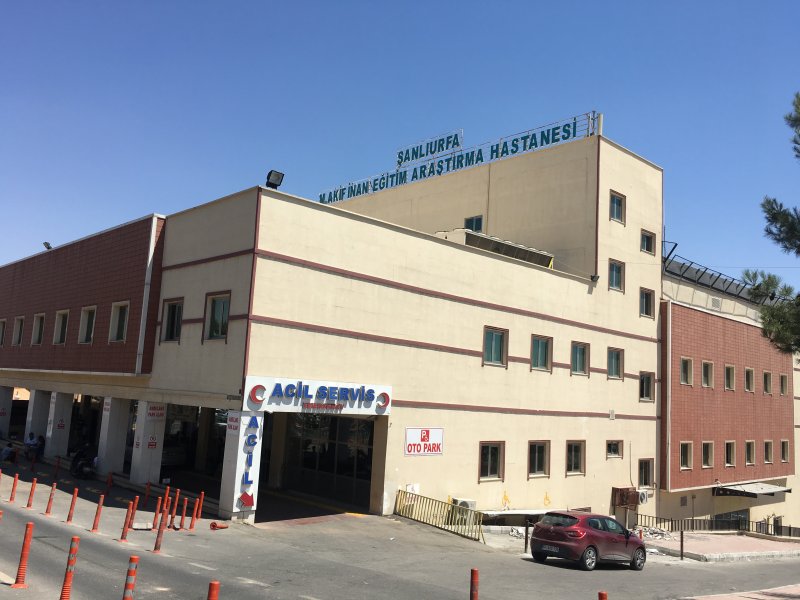 Urfa'da sağlıkta kalitenin artırılmasına yönelik çalışmalar sürüyor