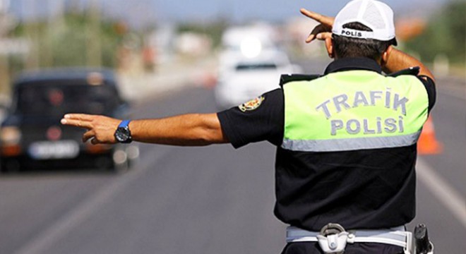 Urfa’da yüzlerce araç sürücüsüne ceza!;